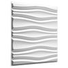 Paneles De Pared Flows 12 Uds Ga-wa14 Wallart