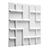 Paneles De Pared Tetris 12 Uds Ga-wa16 Wallart