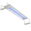 Lámpara Led Para Acuario 50-60 Cm Cm Aluminio Ip67