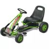 Kart Con Pedales Asiento Ajustable Verde