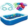 Piscina Hinchable Undersea Adventure 54177 Bestway