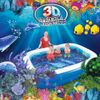 Piscina Hinchable Undersea Adventure 54177 Bestway