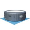 Protectores De Suelo De Piscina 8 Piezas Azul 58220 Bestway