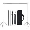 Kit De Iluminación De Estudio De Fotografía Vidaxl