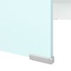 Mueble Tv/elevador De Monitor Cristal Verde 70x30x13 Cm Vidaxl