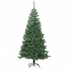 Árbol De Navidad Artificial L 240 Cm Verde Vidaxl