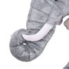 Elefante De Peluche De Pie Gris Xxl Vidaxl