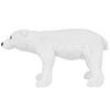 Oso Polar De Peluche De Pie Blanco Xxl Vidaxl