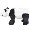 Oso Panda De Peluche De Pie Negro Y Blanco Xxl Vidaxl