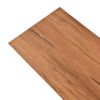 Lamas De Suelo No Autoadhesivas Pvc Olmo Natural 5,26 M² 2 Mm Vidaxl