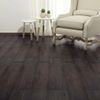 Lamas De Suelo No Autoadhesivas Pvc Roble Gris Oscuro 5,26 M² Vidaxl