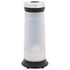 Dispensador De Jabón Automático Con Sensor Y Sonido 2 Uds 800ml Vidaxl