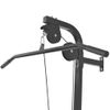 Gimnasio Casero De Pared Con 2 Poleas Vidaxl