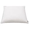 Almohadas De Plumón/plumas 80x80 Cm Blanco 2 Unidades Vidaxl