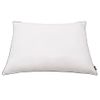 Almohadas 2 Uds Relleno Plumón/plumas 70x60 Cm Blanco Vidaxl