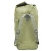 Bolso De Lona Estilo Militar 85 L Verde Oliva Vidaxl