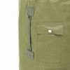 Bolso De Lona Estilo Militar 85 L Verde Oliva Vidaxl