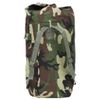 Bolso De Lona Estilo Militar 85 L Camuflaje Vidaxl