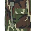 Bolso De Lona Estilo Militar 85 L Camuflaje Vidaxl