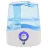 Humidificador Ultrasónico Vapor Frío Luz Nocturna 6 L 300 Ml/h Vidaxl