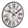 Reloj Vintage De Pared London 30 Cm Vidaxl