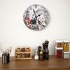 Reloj De Pared Vintage Marilyn Monroe 30 Cm Vidaxl