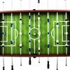 Futbolín De Acero 60 Kg Marrón 140x74,5x87,5 Cm Vidaxl