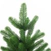 Árbol De Navidad Artificial Hojas Realistas Verde 150 Cm Vidaxl