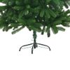 Árbol De Navidad Artificial Hojas Realistas Verde 150 Cm Vidaxl