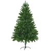 Árbol De Navidad Artificial Hojas Realistas Verde 180 Cm Vidaxl