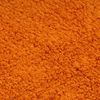 Conjunto De Alfombrillas De Baño De Tela 2 Piezas Naranja Vidaxl