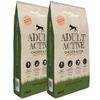 Comida Seca Para Perro Adult Active Chicken & Fish 2 Uds 30 Kg