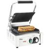 Grill Parrilla Estriada De Acero Inoxidable 1800 W 31x30,5x20cm Vidaxl