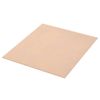 Láminas De Mdf Cuadradas 20 Unidades 60x60 Cm 2,5 Mm Vidaxl