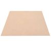 Láminas De Mdf Cuadradas 20 Unidades 60x60 Cm 2,5 Mm Vidaxl