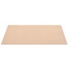 Láminas De Mdf Rectangulares 5 Unidades 120x60 Cm 2,5 Mm Vidaxl