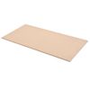 Láminas De Mdf Rectangulares 4 Unidades 120x60 Cm 12 Mm Vidaxl