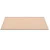 Láminas De Mdf Rectangulares 4 Unidades 120x60 Cm 12 Mm Vidaxl