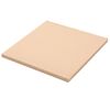 Láminas De Mdf Cuadradas 4 Unidades 60x60 Cm 25 Mm Vidaxl