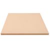 Láminas De Mdf Cuadradas 4 Unidades 60x60 Cm 25 Mm Vidaxl