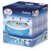 Vidaxl Piscina Redonda Inflable Fast Set 305x76 Cm 57266