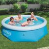 Vidaxl Piscina Redonda Inflable Fast Set 244x66 Cm 57265