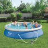 Bestway Conjunto De Piscina Fast Set 457x84 Cm 57313