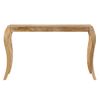 Mesa De Comedor De Madera Maciza De Mango 118x60x76 Cm Vidaxl