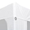 Carpa Para Celebraciones Pe Blanco 3x12 M Vidaxl