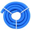 Manguera De Piscina Con Abrazaderas Azul 38 Mm 6 M Vidaxl