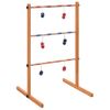 Juego Golf Spin Ladder De Madera