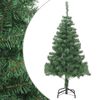 Árbol De Navidad Artificial Con Soporte 180 Cm 564 Ramas Vidaxl