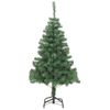 Árbol De Navidad Artificial Con Soporte 180 Cm 564 Ramas Vidaxl