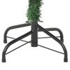 Árbol De Navidad Artificial Con Soporte Acero 910 Ramas 210 Cm Vidaxl